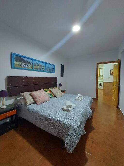 Apartamento Santa Maria كاديز المظهر الخارجي الصورة