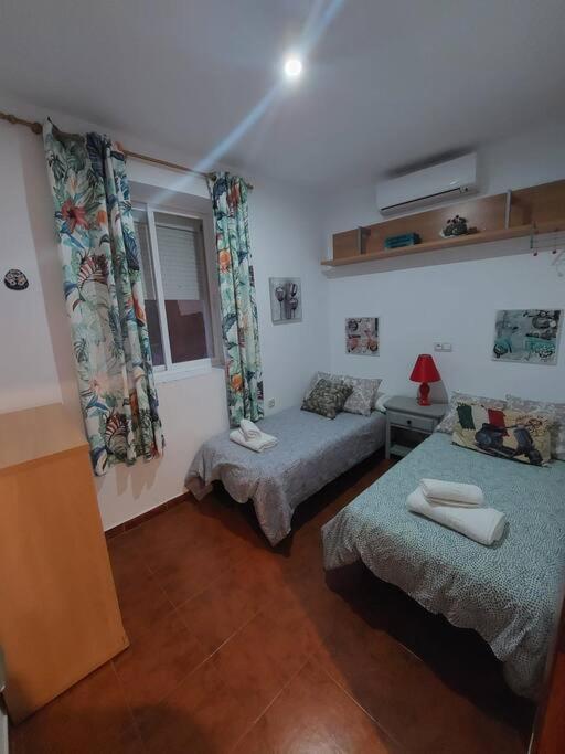 Apartamento Santa Maria كاديز المظهر الخارجي الصورة